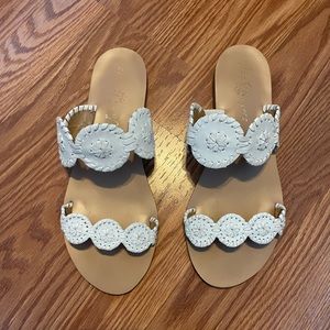 Jack Rogers sandals